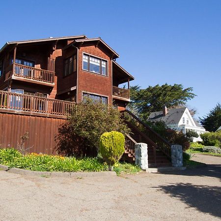 Mendocino View East Leilighet Eksteriør bilde