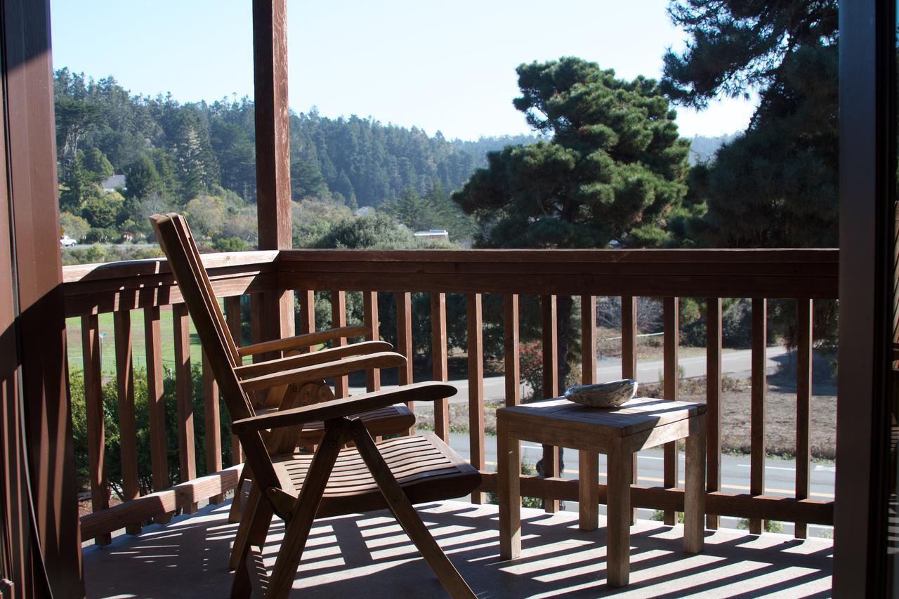 Mendocino View East Leilighet Eksteriør bilde